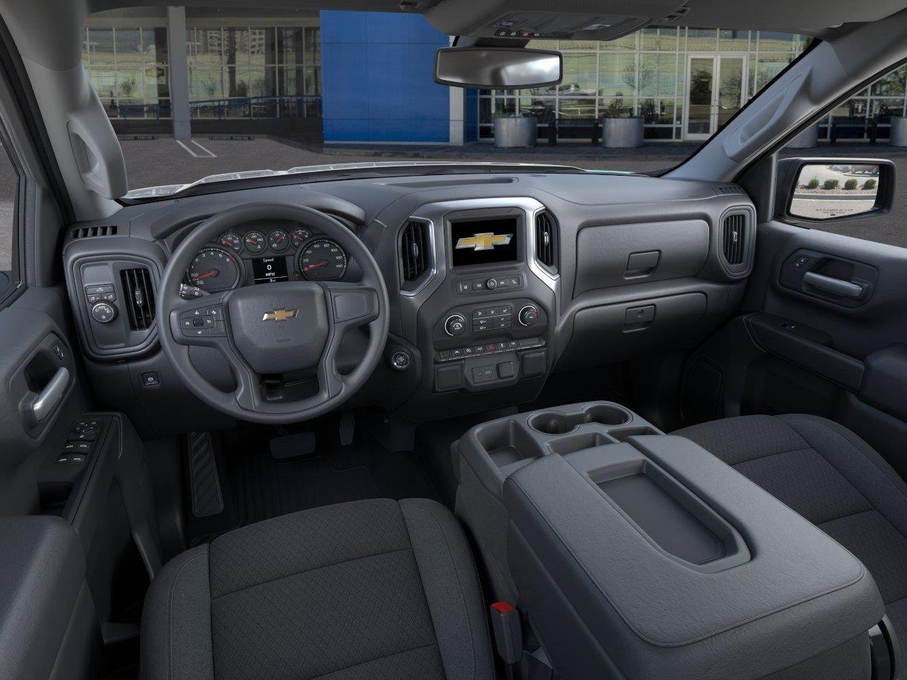 2026 Chevrolet Silverado 1500 Custom - Photo 15