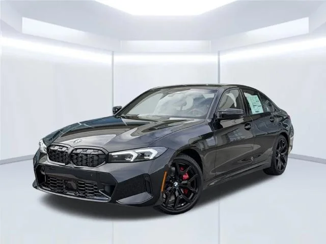 2026 BMW 340i