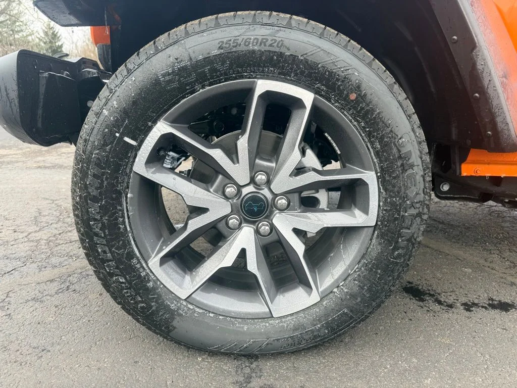 New 2025 Orange Jeep Sport S 4xe image 36