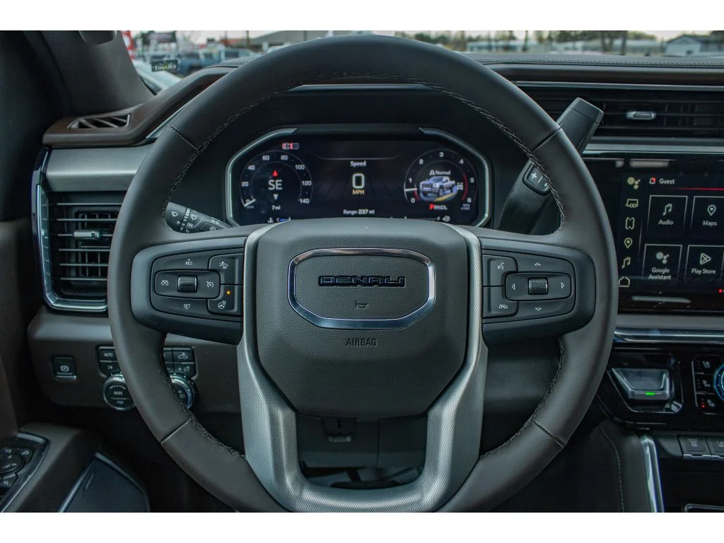 New 2026 Glacier White Tricoat GMC Denali image 21