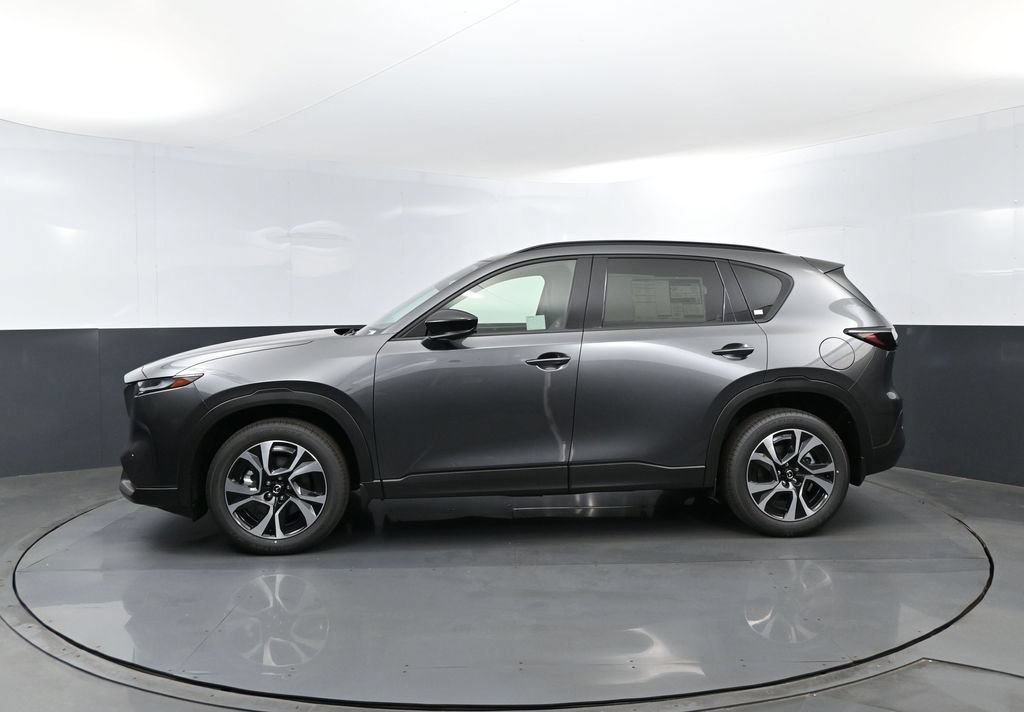 New 2026 Machine Gray Metallic Mazda 2.5 S Preferred AWD image 24