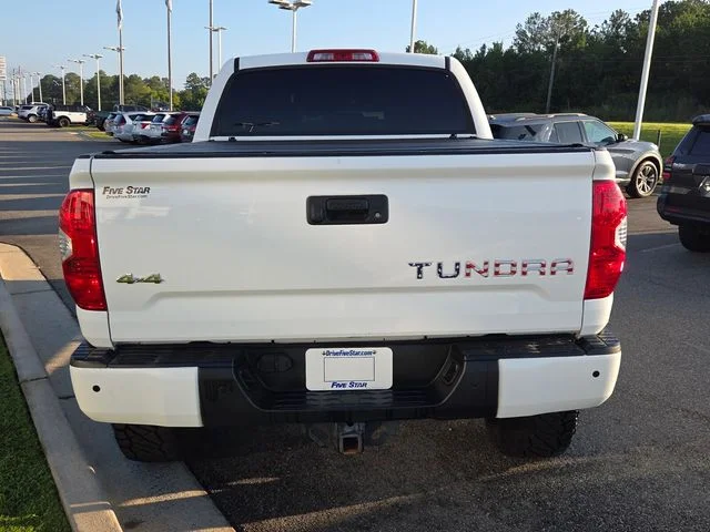 Used 2017 White Toyota 1794 image 11