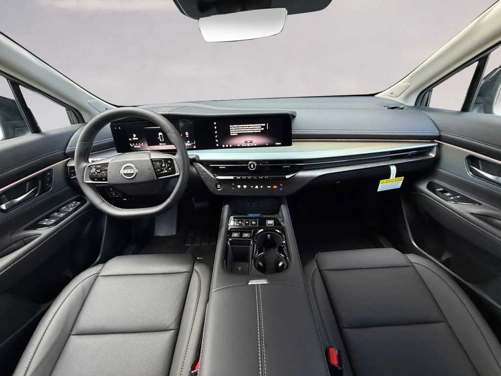 New 2026 Gray Nissan SL image 12