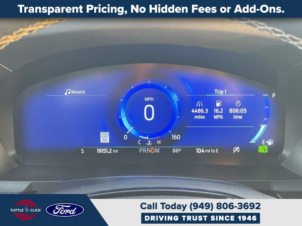 Used 2023 AGATE BLACK METAL Ford ST image 37