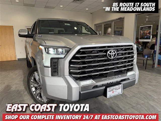 2026 Toyota Tundra