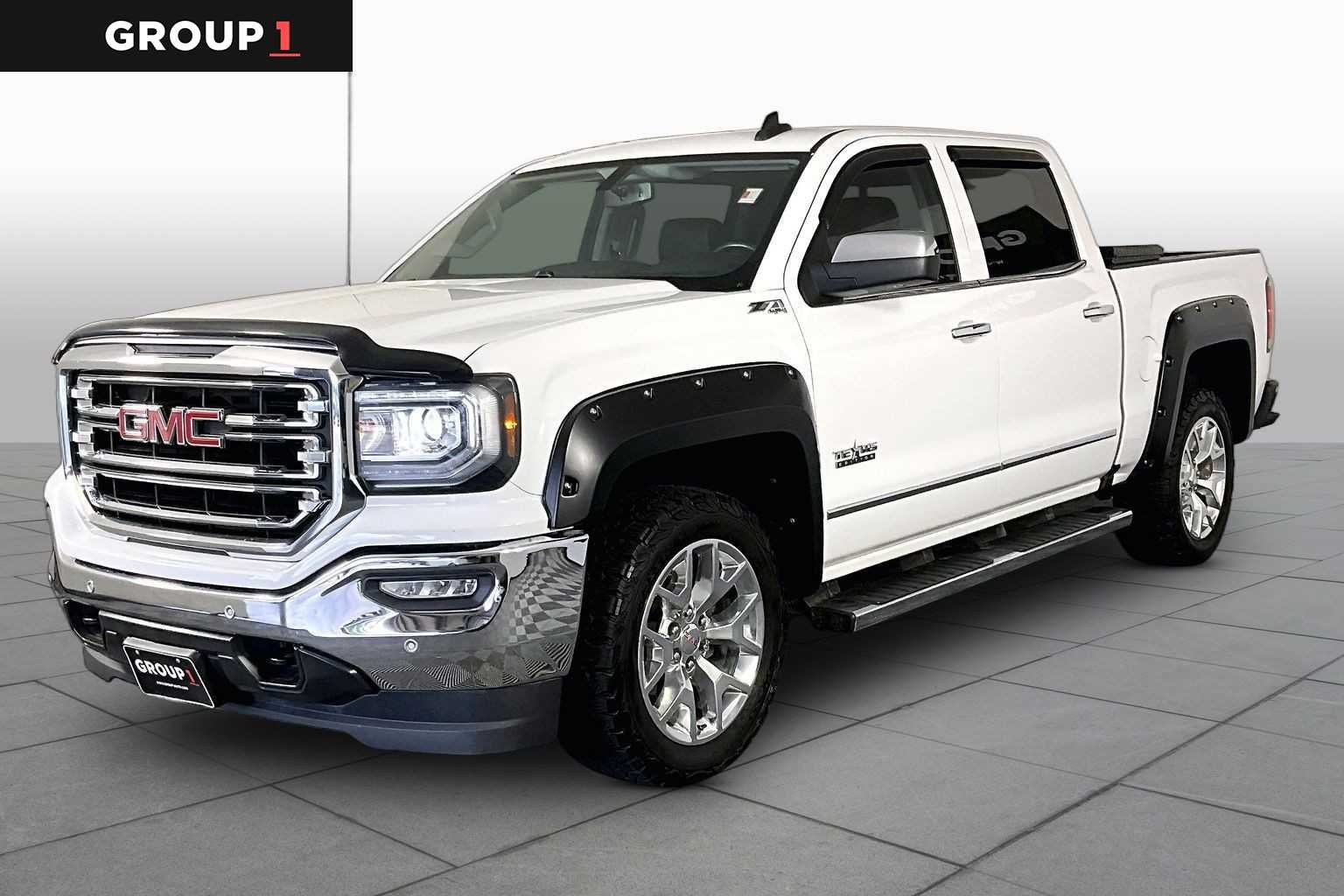2017 GMC Sierra 1500 SLT