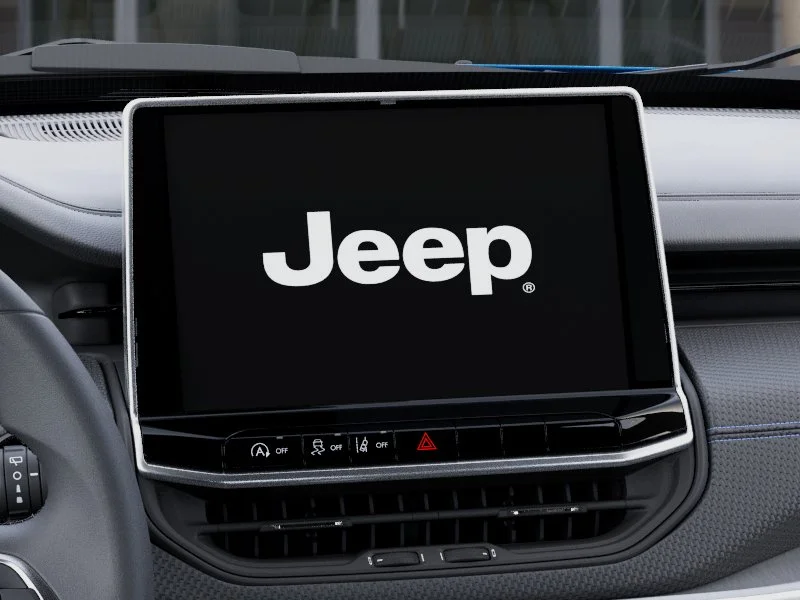 New 2026 Hydro Blue Pearlcoat Jeep Latitude image 44