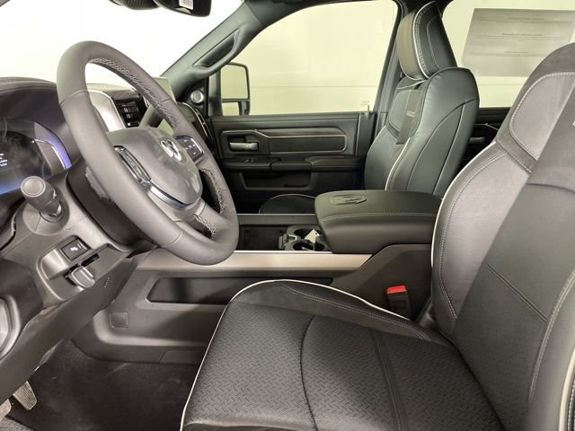New 2026 Bright White Clear-Coat Exterior Paint RAM Laramie image 20