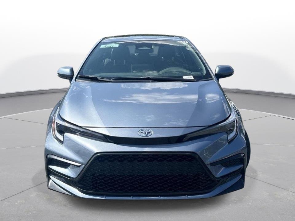 Used 2026 Celestite Toyota XSE image 3