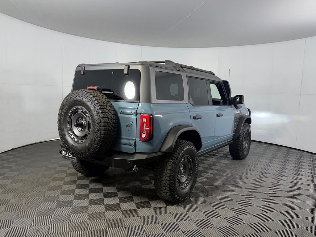 Used 2023 Blue Ford Everglades image 3