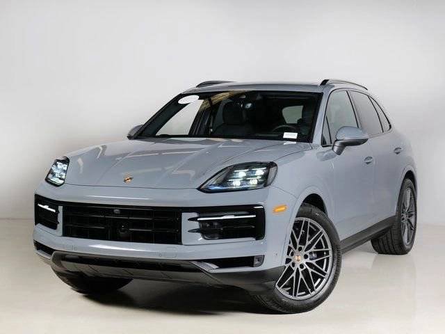 2026 Porsche Cayenne -'s photo