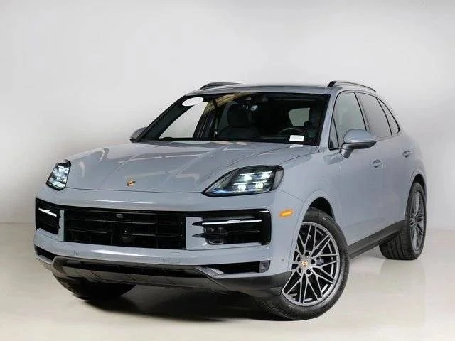 2026 Porsche Cayenne Base