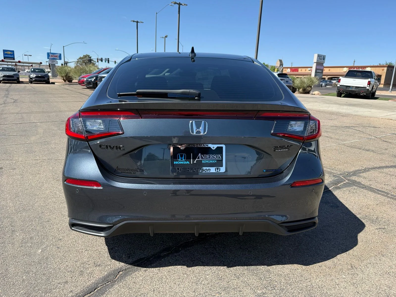 New 2026  Honda Sport Touring image 7