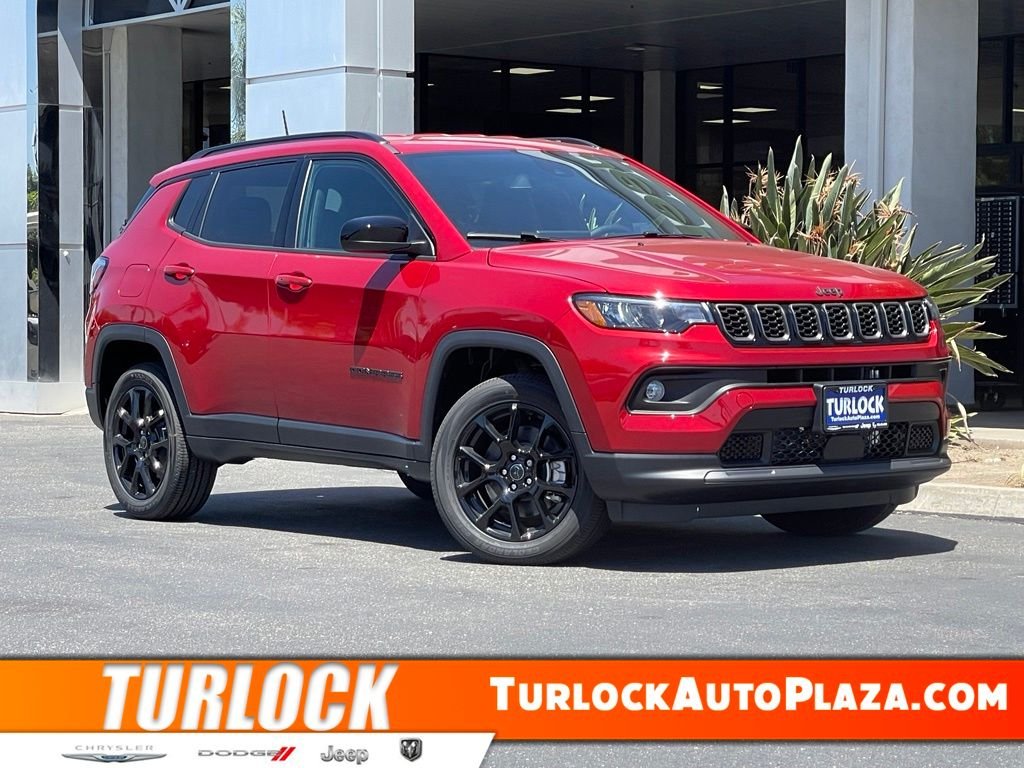 2026 Jeep Compass Altitude 4X4's photo