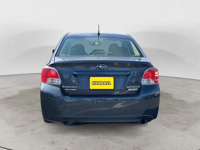 Used 2014 Gray Subaru 2.0i Premium image 6