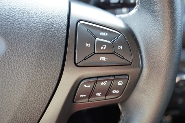 Certified Used 2023 Blue Ford Lariat image 33