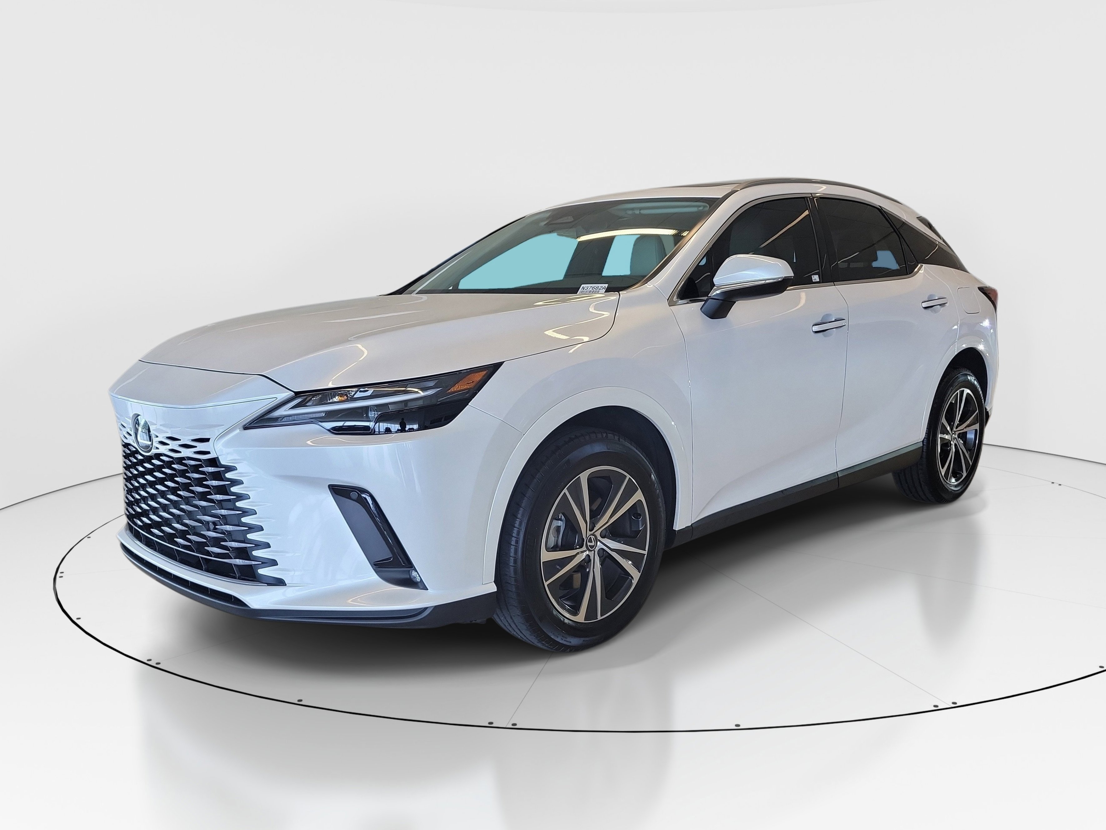 Certified Used 2024 Eminent White Pearl Lexus 350 Premium image 6