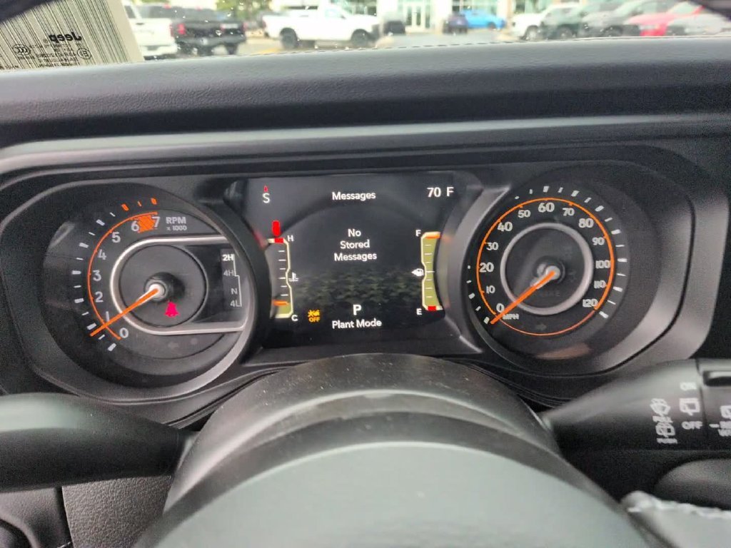 New 2026 Gray Jeep Rubicon image 25