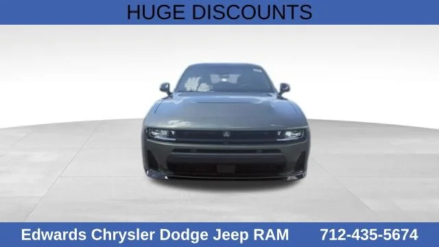 New 2026 Green Dodge Scat Pack image 2