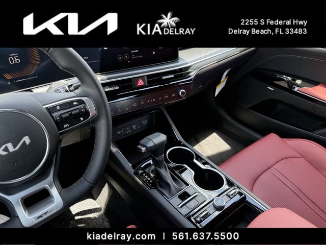 2026 Kia K5 GT-Line - Photo 27