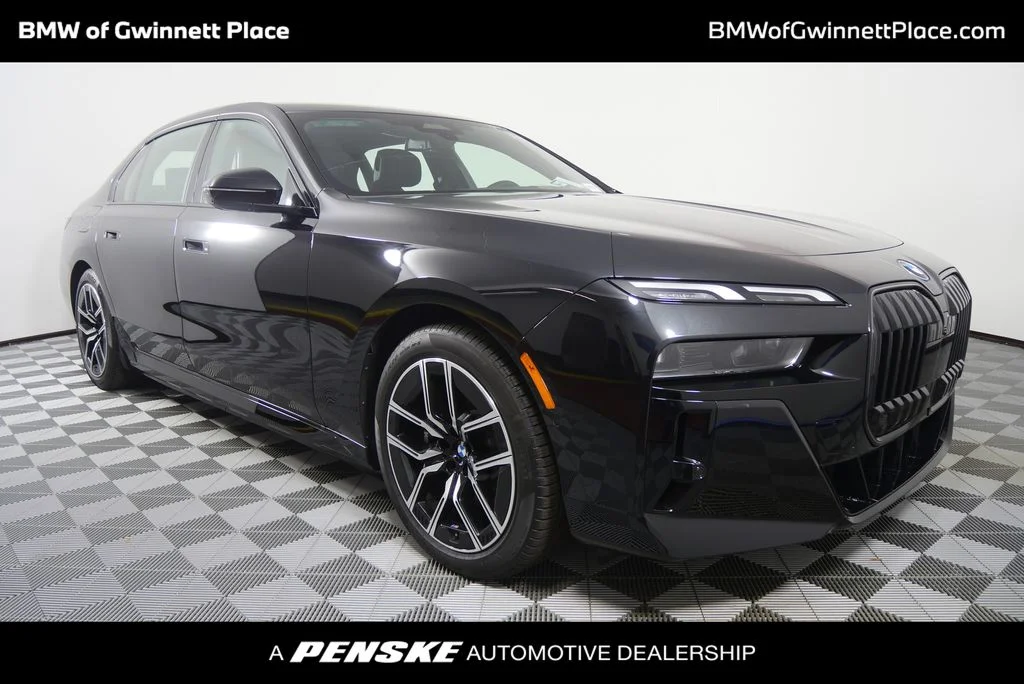 2026 BMW i7 eDrive50 Sedan's photo