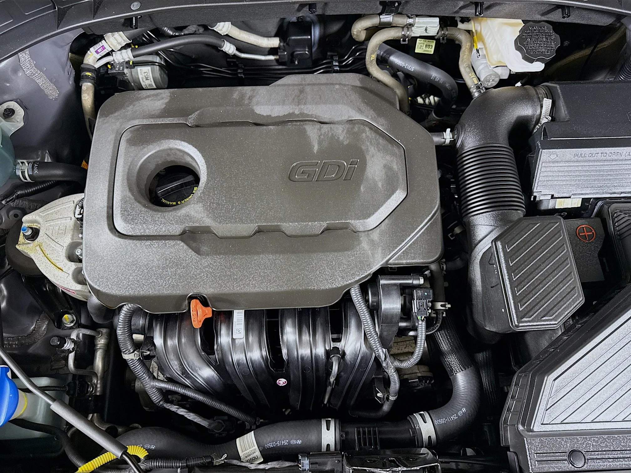 Used 2021 Magnetic Force Hyundai Limited image 35
