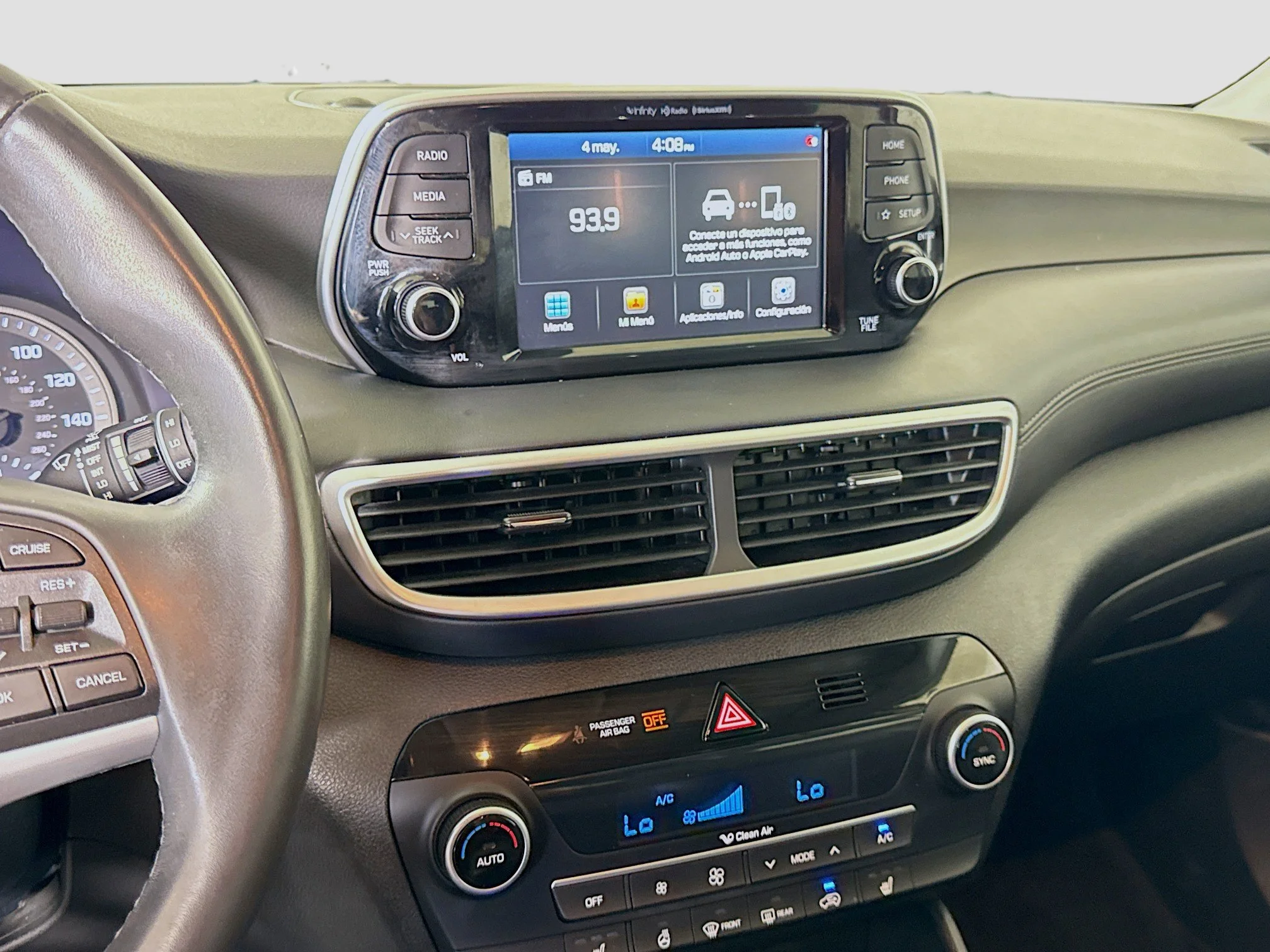 Used 2021 Magnetic Force Hyundai Limited image 14