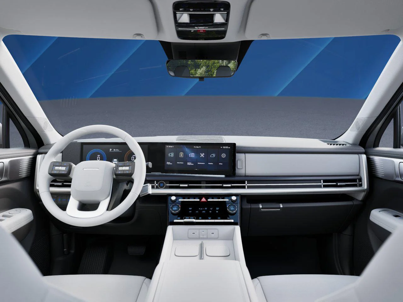 2026 Hyundai Santa Fe SE - Photo 30