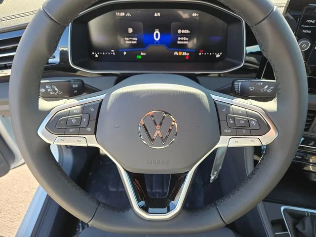 New 2026 White Volkswagen 1.5T Sport image 10
