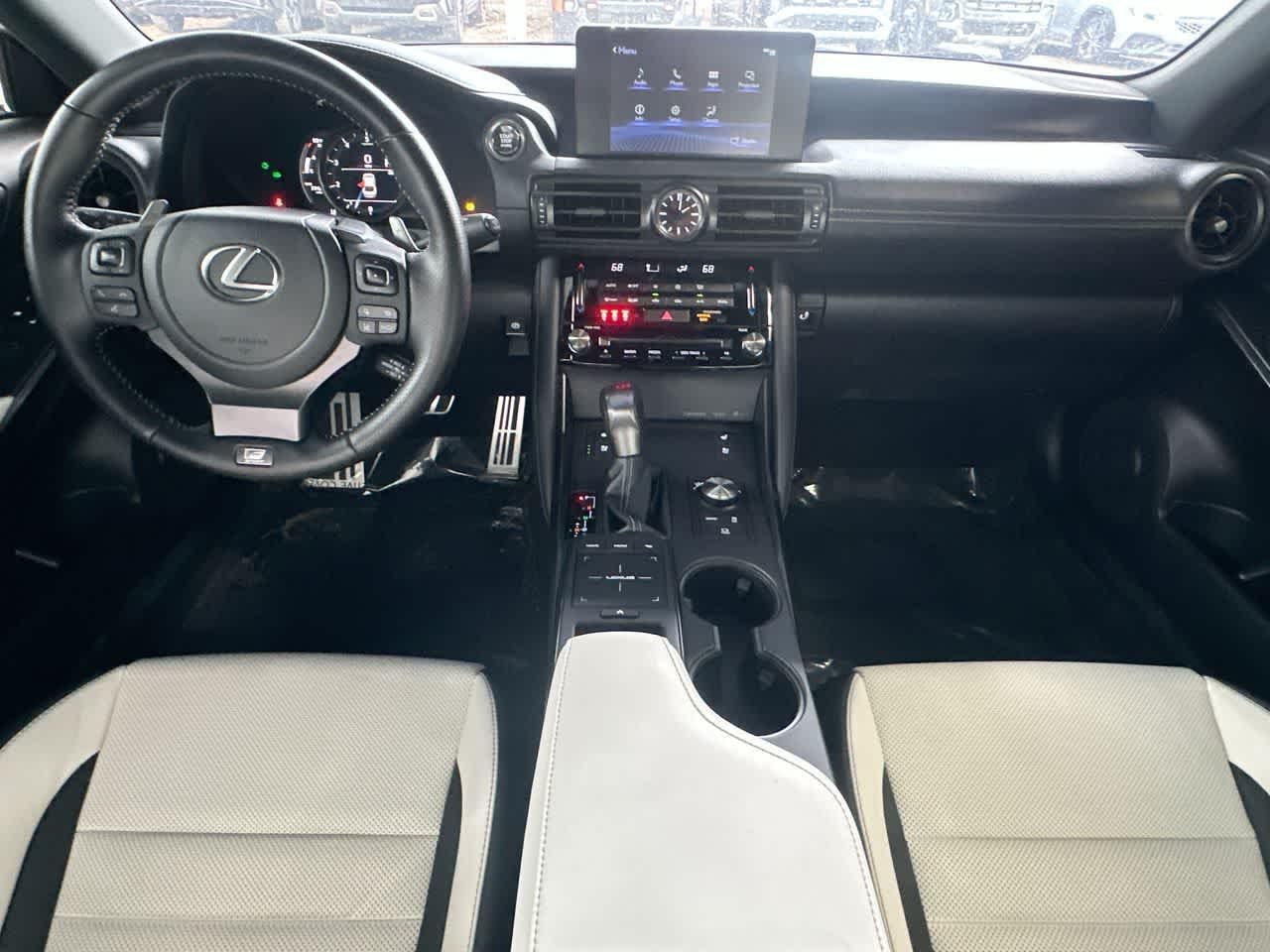 Used 2025 Incognito Lexus F SPORT image 24