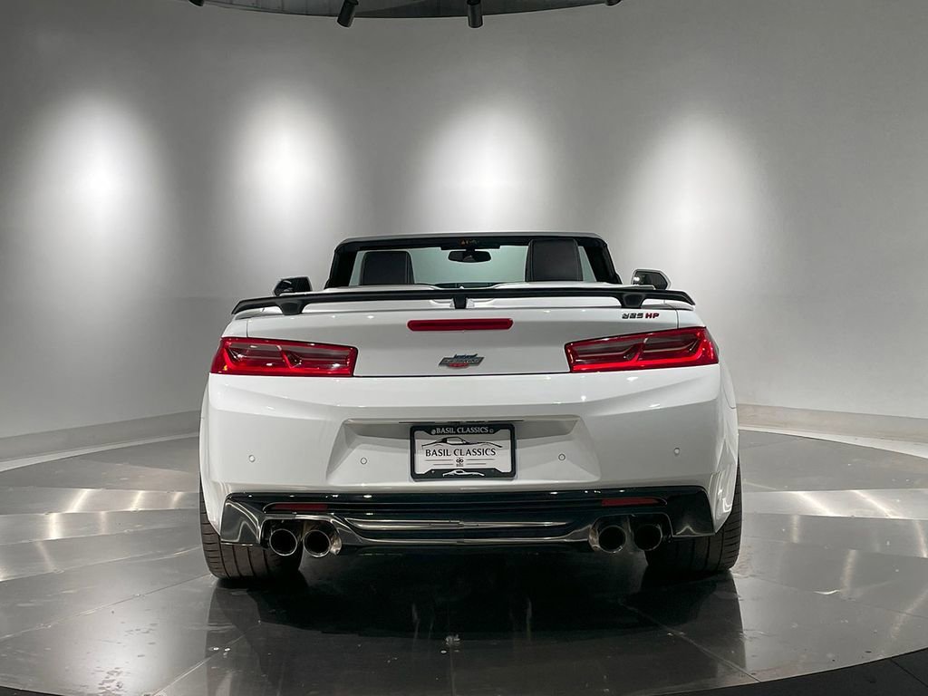2018 Chevrolet Camaro 2SS - Photo 6