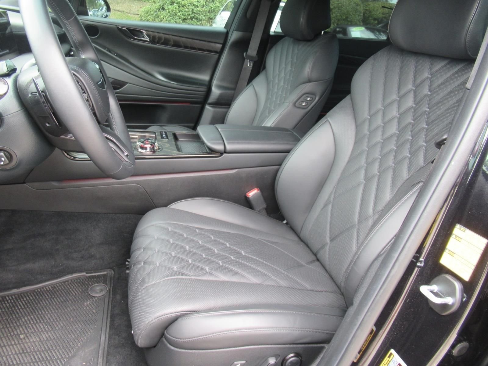 Used 2026 Black Genesis 3.5T image 18