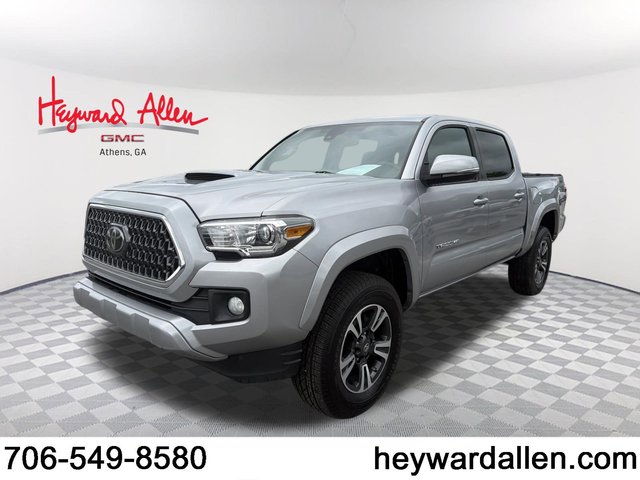 2019 Toyota Tacoma 2WD