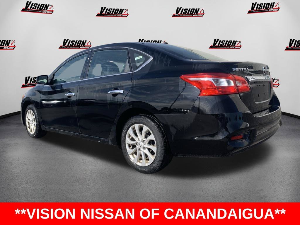 Used 2019 Gray Nissan  image 2