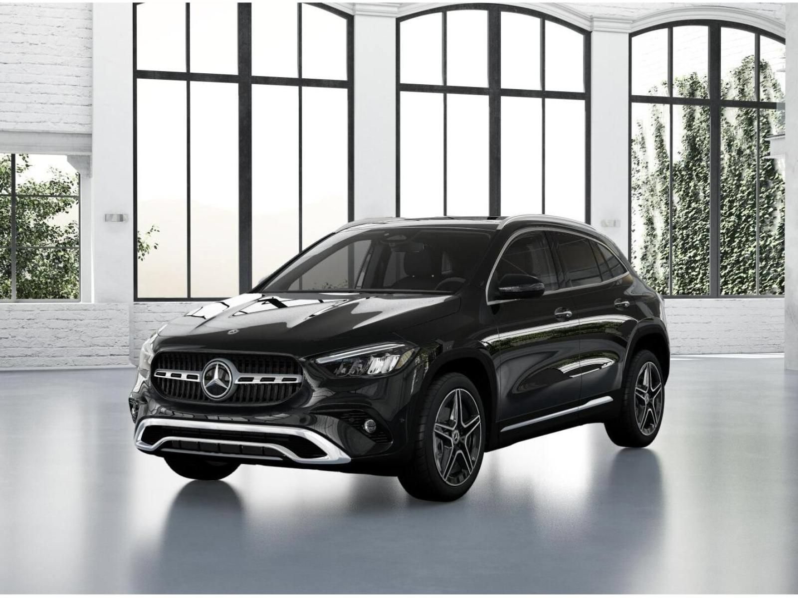 New 2026 Night Black Mercedes-Benz GLA 250 image 88