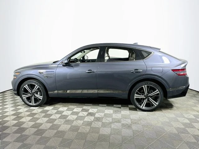 New 2027 Genesis GV80 Coupe 3.5T e-SC