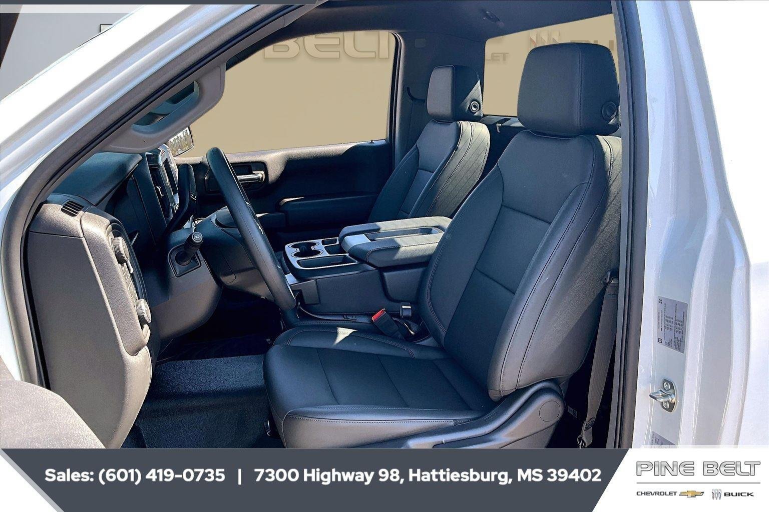 2026 Chevrolet Silverado 1500 Work Truck - Photo 21