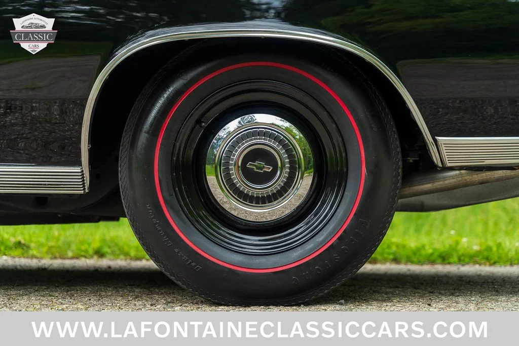 Used 1966 Black Chevrolet SS image 32