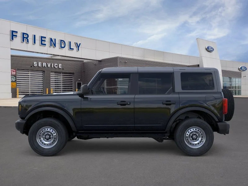 New 2026 Shadow Black Ford Base image 37