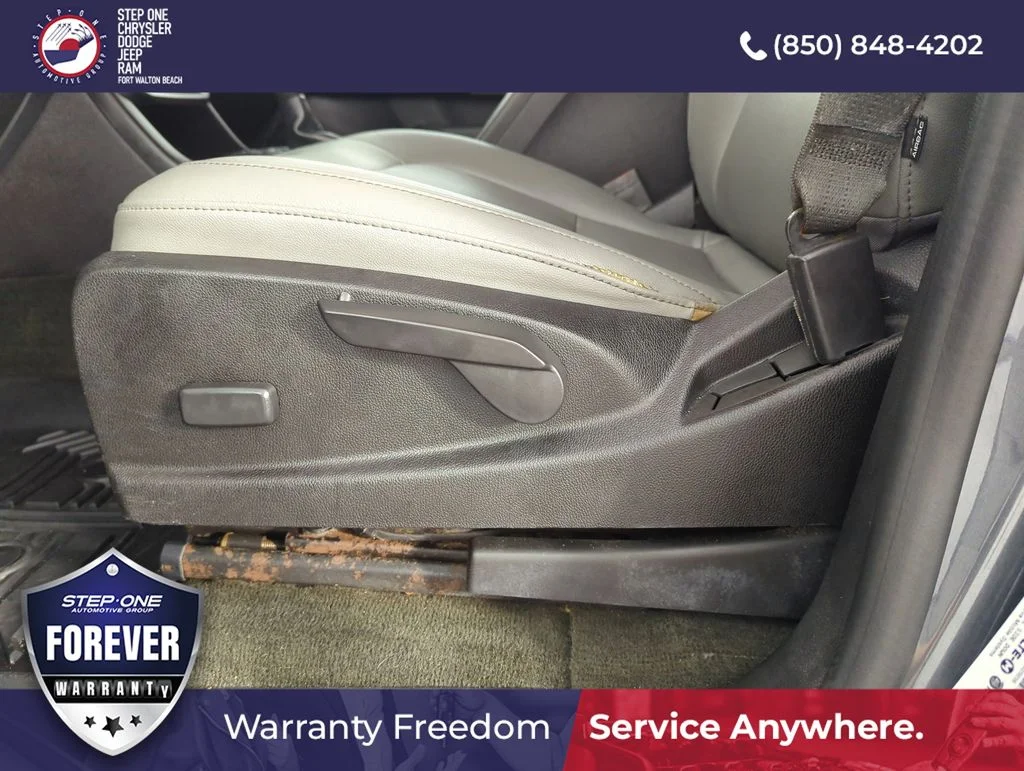 Used 2016 Gray Chevrolet Work Truck image 12