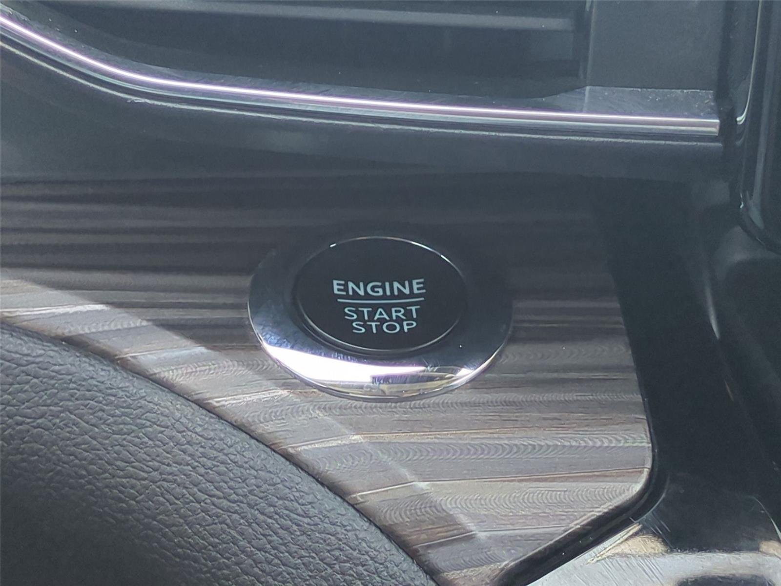 Used 2023 Carbonized Gray Metallic Ford Limited image 31