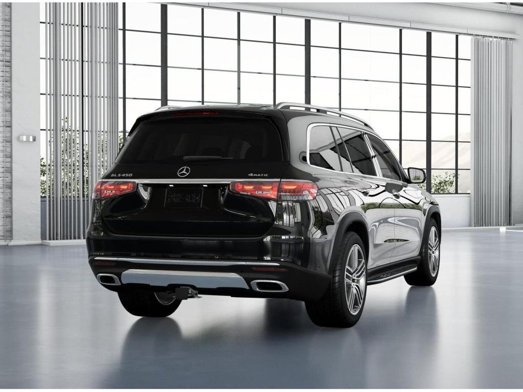New 2026 Black Mercedes-Benz GLS 450 image 23