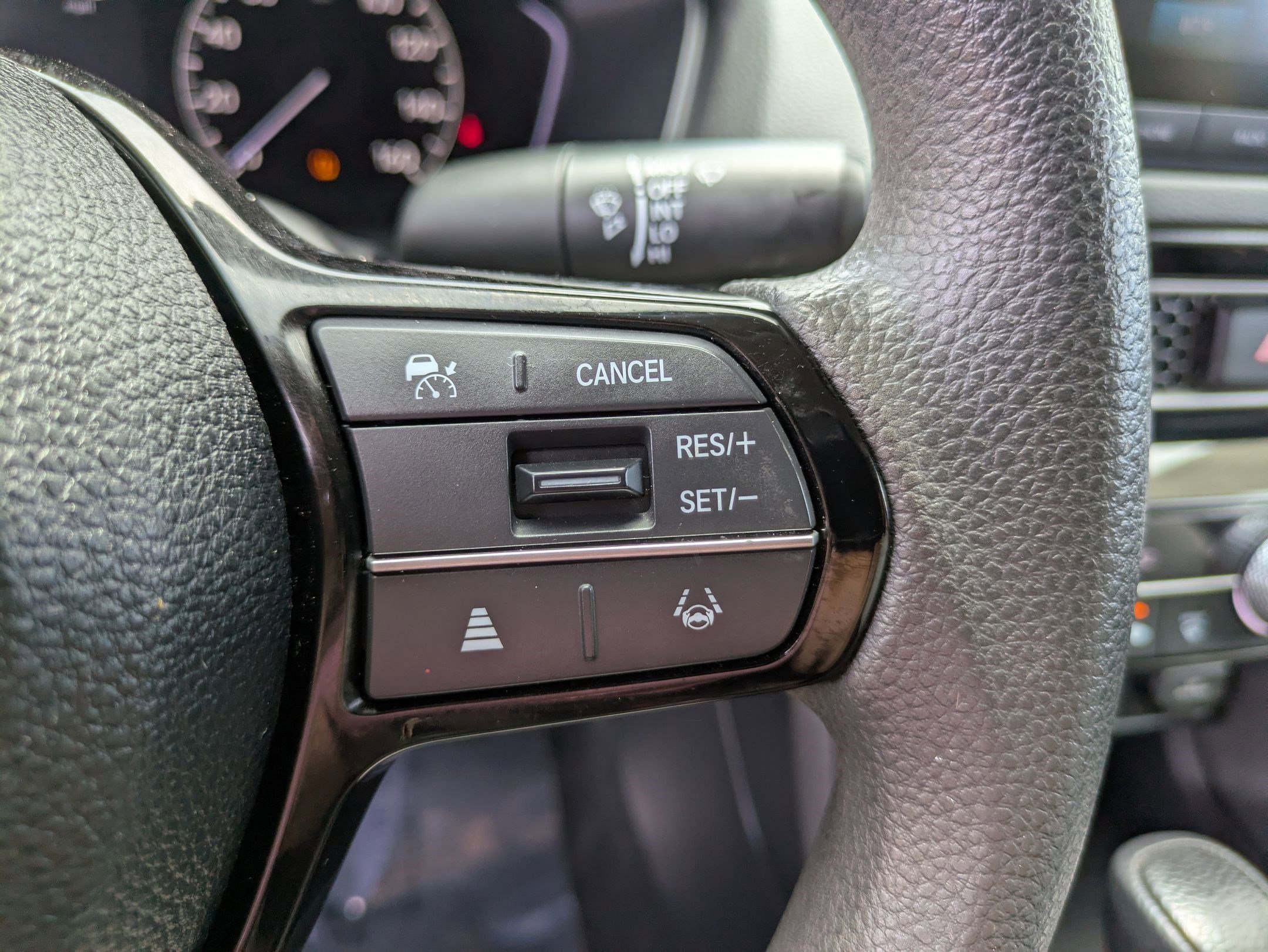 Used 2024 Gray Metallic Honda LX image 18