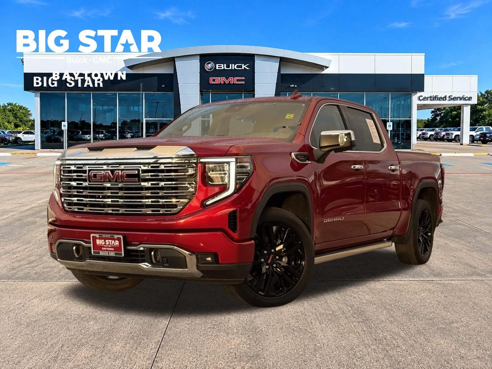 2024 GMC Sierra 1500