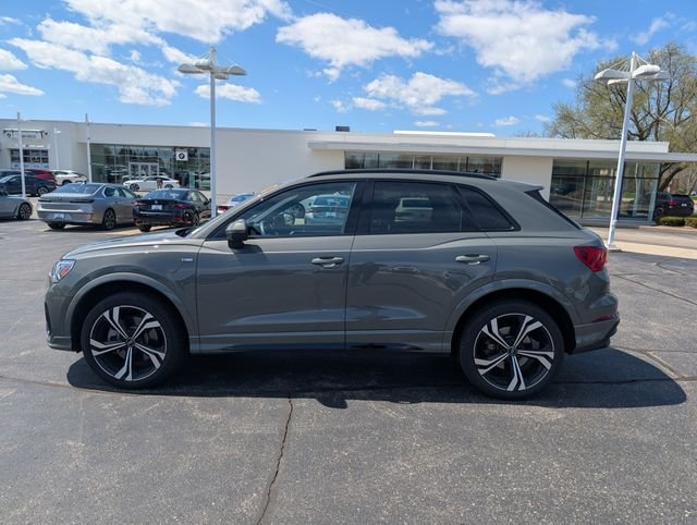 2024 Audi Q3 S Line Premium Plus