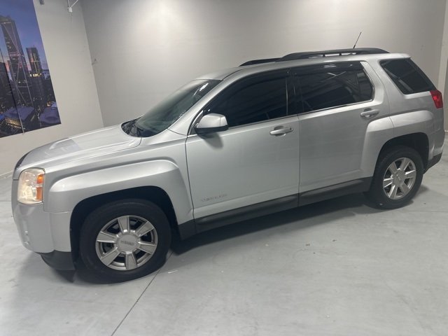 Used 2012 GMC Terrain SLT-1 with VIN 2GKALUEK2C6295311 for sale in Albany, GA