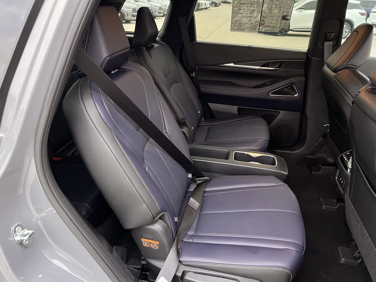 2026 INFINITI QX60 LUXE - Photo 29