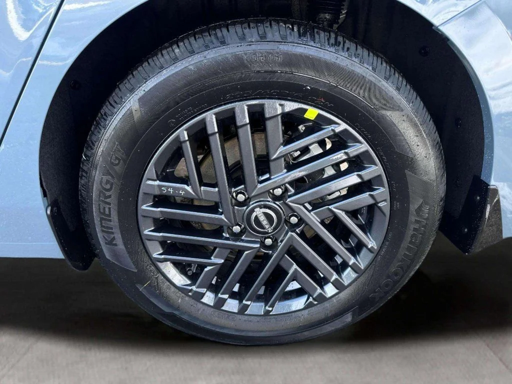 New 2026 Atlantic Gray Metallic Nissan SV image 11
