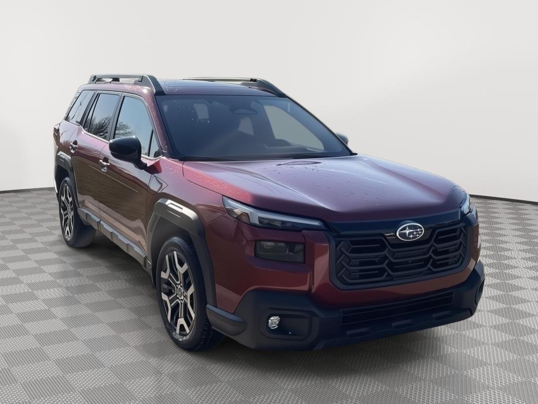 New 2026 CRIMSON RED PEARL Subaru Touring XT image 7