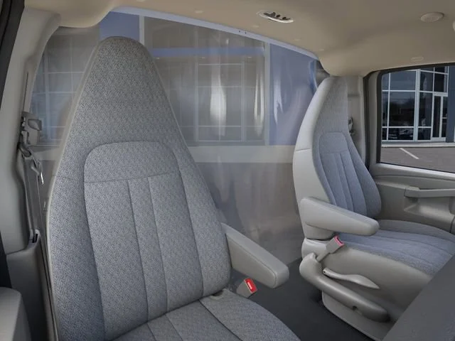 New 2026 Summit White Chevrolet 1WT image 16
